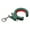 Green 1 pack, variant on tegongse Professional Wiring Assistant Cable Laying Roller Helper, Adjustable Clamp Pulley Accessories for Efficient Wire Pulling