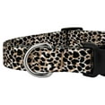 thumbnail image 5 of Country Brook Petz® Cheetah Everyday Dog Collar and Leash, Large, 5 of 6