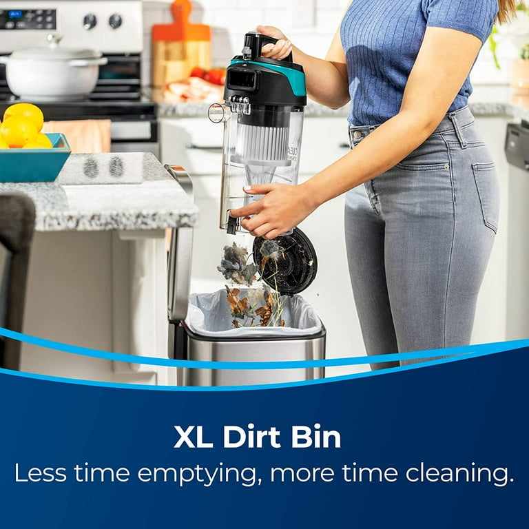 BISSELL CleanView Rewind Upright Vacuum Cleaner, Multi-Surface