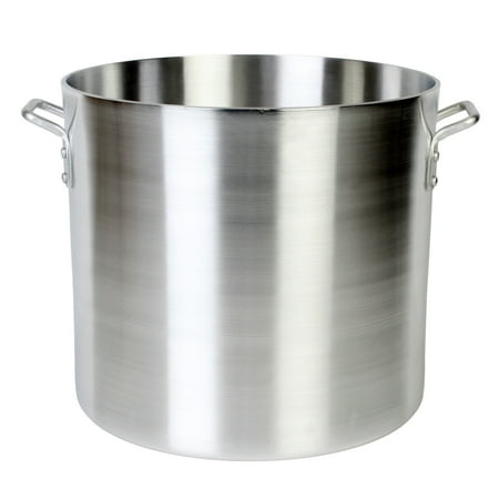 100 Quart Stock Pot - Thunder Group 100 QT ALUMINUM STOCK POT, 6MM HEAVY DUTY 1 Piece
