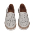 thumbnail image 5 of Mocasin Mujer Lobo Solo Confort Piel Ajustable Comodo Transpirable Elastico beige 23, 5 of 5