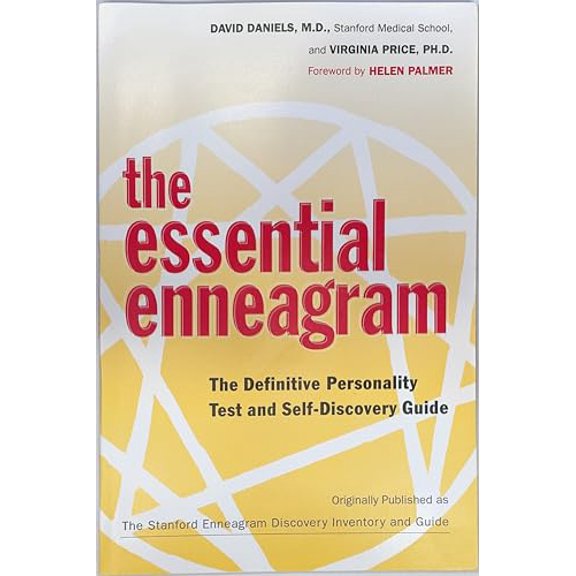 Pre-Owned The Essential Enneagram: The Definitive Personality Test and Self-Discovery Guide, 9780062516763, 0062516760, Paperback, First Edition edition