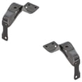 thumbnail image 6 of New Front Left and Front Right Bumper Bracket Compatible With Toyota 4Runner SR5 8 Cyl 4.7L 4Runner Limited 6 Cyl 4.0L 2006-2009 By TO1067158 TO1066158 5327435060 5327335080, 6 of 8