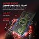 thumbnail image 4 of Funda magnética TONGATE para Samsung Galaxy S25 Ultra Green, 4 of 9