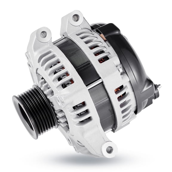 VEVOR Car Alternator 13980, Fit for Acura CSX 2.0L 2006-2011, TSX 2.4L 2004-2008, for Honda Accord 2003-2007, Civic/CR-V 2006-2011, Element 2003-2011, Automotive Replacement Alternator 11503, 11019