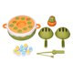 thumbnail image 2 of Juego De Pesca De Dinosaurios, Juguete Rompecabezas, Plato Giratorio De Pesca De Dinosaurios Seguro Para Niños, 2 of 7