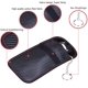 thumbnail image 2 of Bolsa de bolsa Faraday con bloqueo de señal, Mini funda portátil anti RFID para llave de coche, protección antirrobo, piratería de Control remoto de vehículos ACTIVE Biensenido a ACTIVE, 2 of 4
