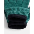 thumbnail image 3 of Wonder Nation Toddler Knit Gloves, 2- Pack, 3 of 3