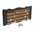 thumbnail image 4 of Colaxi Tableau de Score Shuffleboard Foosball Durable Portable Dispositif en Bois Garde-Score, 4 of 8