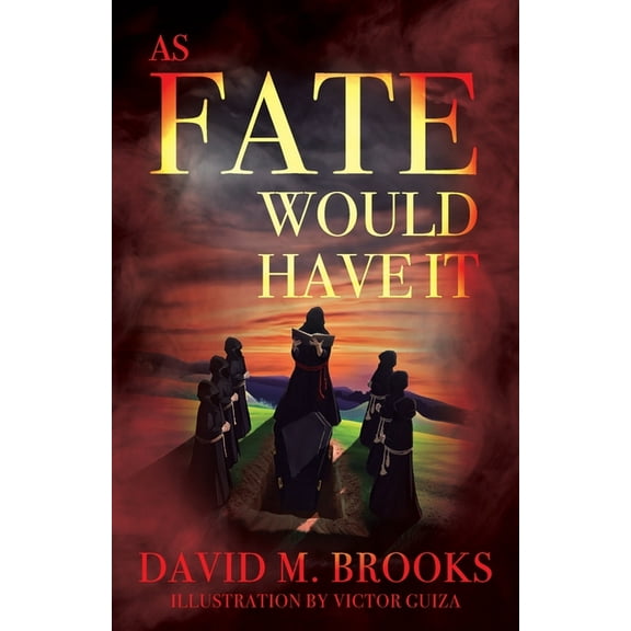 As Fate Would Have It, (Paperback)