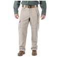 thumbnail image 1 of Pantalones Cargo de Trabajo 5.11 para Hombre en Lona de Algodón Caqui 30W 36L, 1 of 8