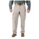 thumbnail image 1 of Pantalones Cargo de Trabajo 5.11 para Hombre en Lona de Algodón Caqui 30W 36L, 1 of 8