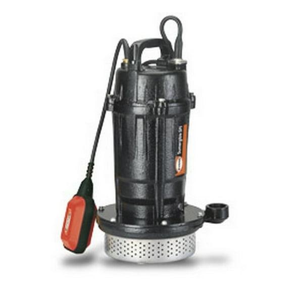 Bomba Sumergible 1 Hp Domestica Monofasica Evans SP1ME100H