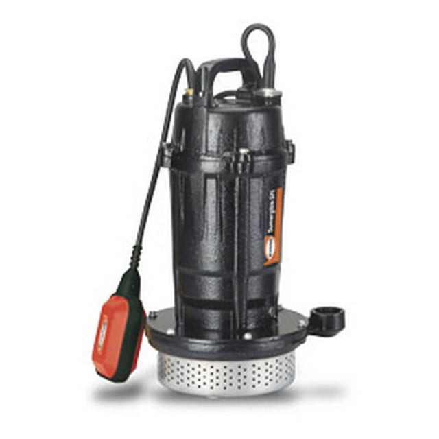 Bomba Sumergible 1 Hp Domestica Monofasica Evans SP1ME100H