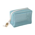 thumbnail image 2 of Cififendec Mesh Mini Cosmetic Pouch, 4.72"×3.54", Octagon Shape Breathable Portable Zipper Travel Bag for Lipstick Storing and Travel Daily Use, 2 of 6