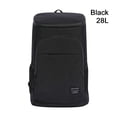 thumbnail image 1 of 28L Portable Refrigerator Box Keeping Fresh Drink Storage Insulation Backpack Cooler Bag Shoulder Bag Thermal Food Bag BLACK 28L, 1 of 8