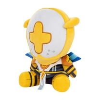 Gaiwos Ultrakill Gabriel Plush Toy 9.8 inches, Popular Game Character Gabriel Figure Stuffed Animal, Soft & Collectable Ultrakill Plushies Dolls, Birthday Gifts for Kids