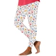thumbnail image 3 of Cutuoiiu Womens Fashion Easter Themed Leggings Rabbit Print High Waist Casual Trousers for Holiday Gifts, 3 of 6