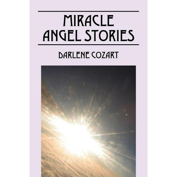 Miracle Angel Stories, (Paperback)
