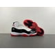 thumbnail image 2 of Ni - ke Size 10.5 - Jordan 11 Retro High Bred, 2 of 5