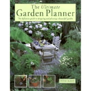 The Ultimate Garden Planner (Hardcover)