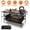 GPCT3878, variant on TeqHome Folding Camping Table Outdoor Travel Beach BBQ Picnic Hiking Desk with Carrying Bag