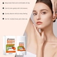 thumbnail image 5 of Persimmon Body Deodorant Stick ,Fruit Scents Solid Stick Natural Deodorants,All Day Odor Control Body Deodorant,Smooth Solid Armpit Antiperspirant Sticks 75g, 5 of 7