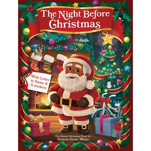 The Night Before Christmas (Walmart Exclusive)