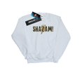 thumbnail image 1 of DC Comics Womens Shazam Text Logo Sweatshirt, 1 of 3