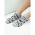 thumbnail image 5 of MUK LUKS Women's LOW CUT ANKLE Socks, 6 pairs, 5 of 5