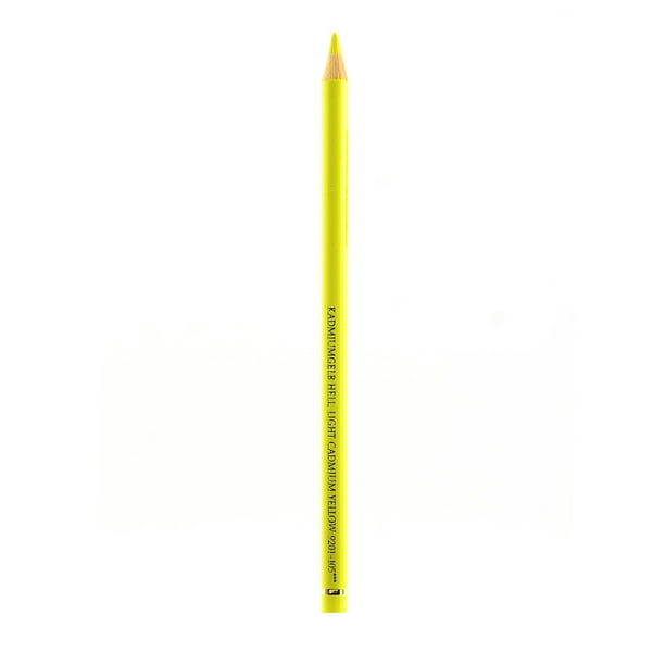 Polychromos Artist Colored Pencils (Each) light cadmium yellow, 105