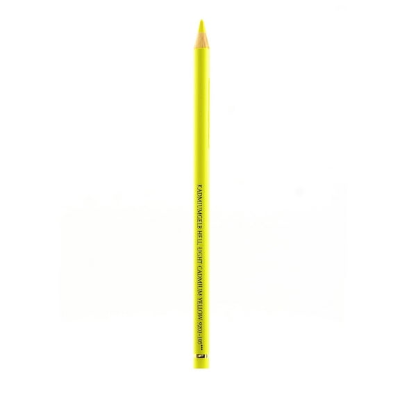Polychromos Artist Colored Pencils (Each) light cadmium yellow, 105 (pack of 12)