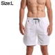 thumbnail image 2 of Pantalones cortos deportivos de fitness de ocio con tendencia de personalidad de verano, con línea de auriculares colgantes para evitar la vergüenza y función de secado rápido, pantalones, 2 of 6