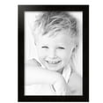 thumbnail image 2 of ArtToFrames 14" x 20" Colonial Onyx Picture Frame, 14x20 inch Black MDF Poster Frame (WOM-4386), 2 Pack, 2 of 7