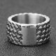 thumbnail image 5 of Guardurnaity Mujeres Hombres anillo moda Casual fiesta mano joyería hacer ocio elegante artesanía decoración collar colgante regalo Ropa, zapatos y accesorios Miscelánea Talla 12 Guardurnaity AP014816-06, 5 of 6