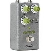 Fender Hammertone Reverb Guitar Effect Pedal