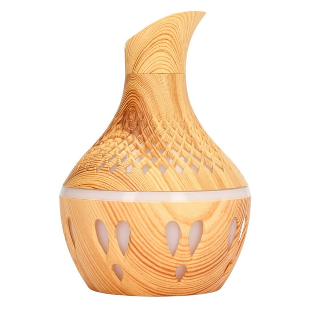Diffuseur d'Aromathérapie 300ML, Diffuseur d'Huiles Essentielles Ensemble de Diffuseurs d'Huiles Essentielles pour Grande Pièce