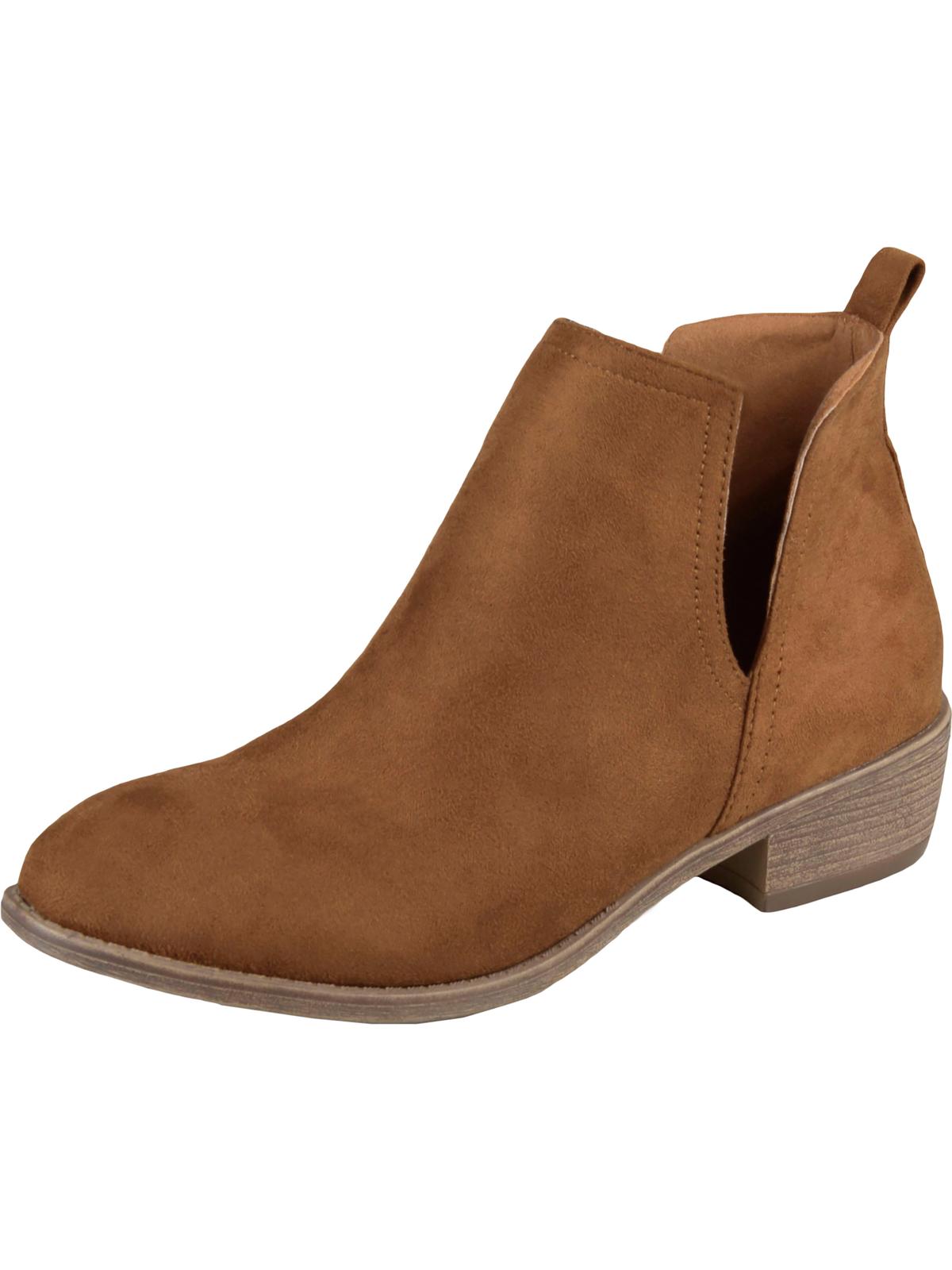 Journee Collection Womens Rimi Faux 