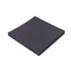 thumbnail image 1 of 100 piezas de papel de origami negro cuadrado plegable, papel para manualidades DIY para grullas de papel, recortes de papel, 1 of 6
