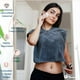 thumbnail image 2 of Juego de toallas faciales de microfibra suave para esteticistas en forma de U, 6 unidades, 2 of 6