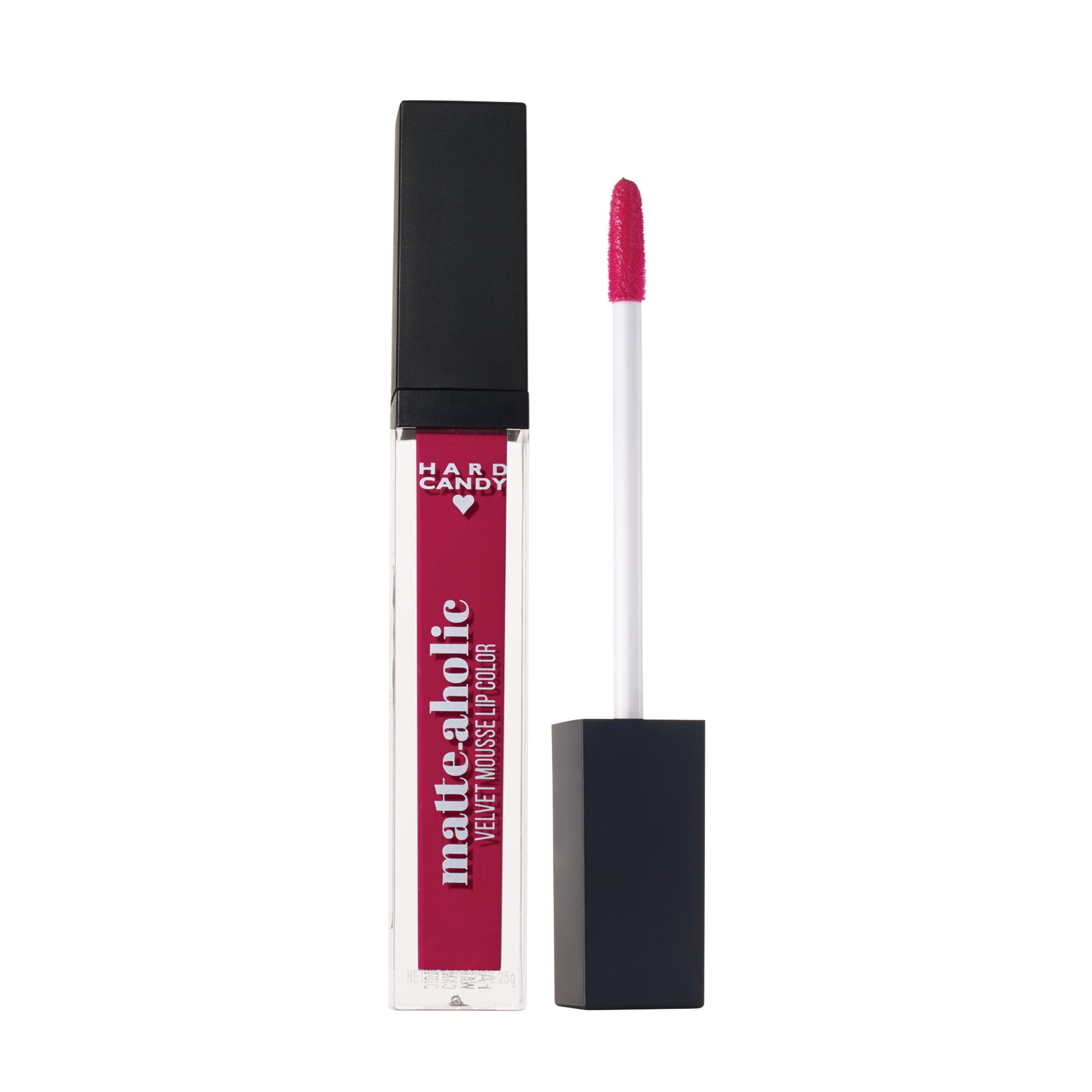 Hard Candy Matte-aholic Velvet Lipcolor & Liner 1530 Dragon Fruit