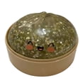 thumbnail image 1 of Dumpling Squishy, Mystery Squishy Dumpling Box, Fidget Toys Adults & Teens, Easter Basket Stuffers, Stocking Stuffers, Sensory Stress Ball Squeeze Toys for Stress Relief, 1 of 5