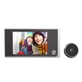 thumbnail image 4 of Bearachild LCD 170 grados Mirilla Visor Foto Visual Timbre de la puerta Cámara de ojo de gato Timbre Cámaras Smart Home Outdoor Cámaras de vigilancia, 4 of 6