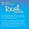 thumbnail image 7 of Real Shades Kids Chill Unbreakable UV Protection Fashion Sunglasses, Canyon Red, Little Girl or Boy Age 4+, 7 of 7