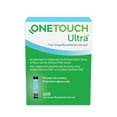 thumbnail image 1 of OneTouch® Ultra® Test Strips (100s), 1 of 2