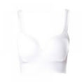 thumbnail image 1 of Xmarks Comfort Revolution Wireless Bra, Full-Coverage Wirefree Bra, Wireless Everyday Bra, 1 of 9