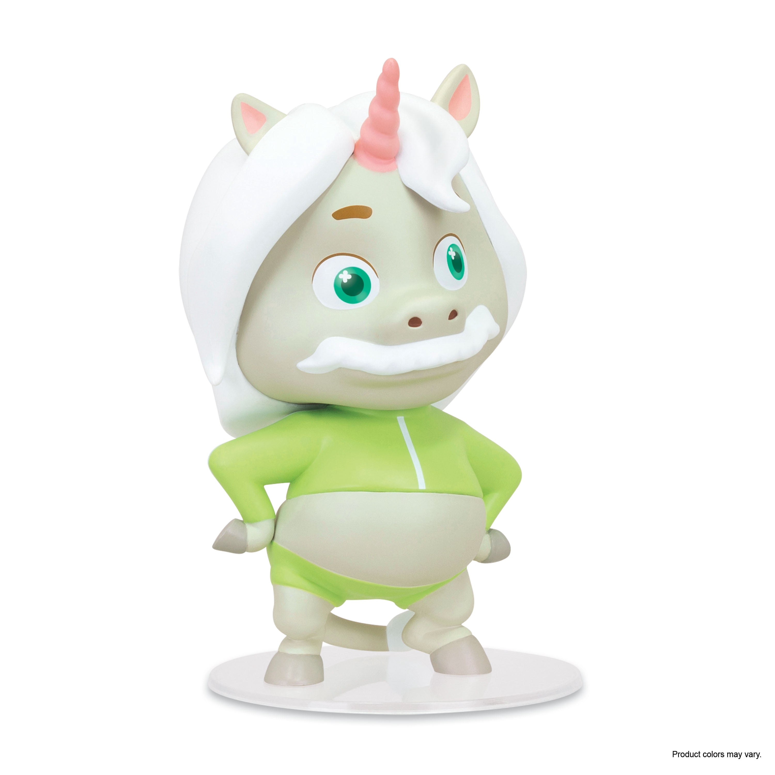Luck - Jeff The Unicorn Deluxe Figure