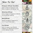 thumbnail image 7 of HIQILI Midnight Craving Fragrance Oil with Dropper, Warm Spicy Scent, 30mL for Diffuser Relaxing, 7 of 7