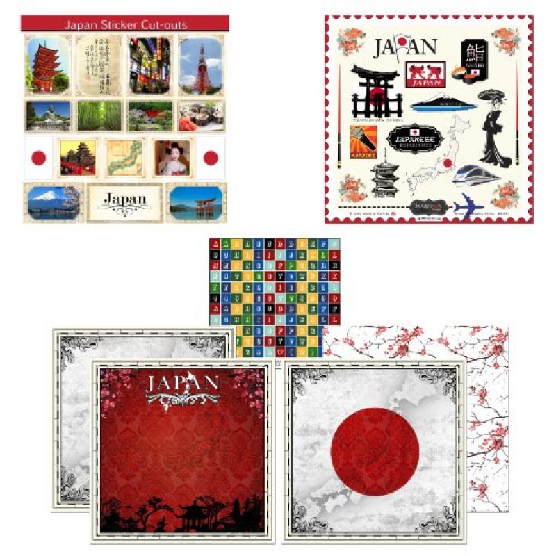 Scrapbook Customs Scrapbook Kit
