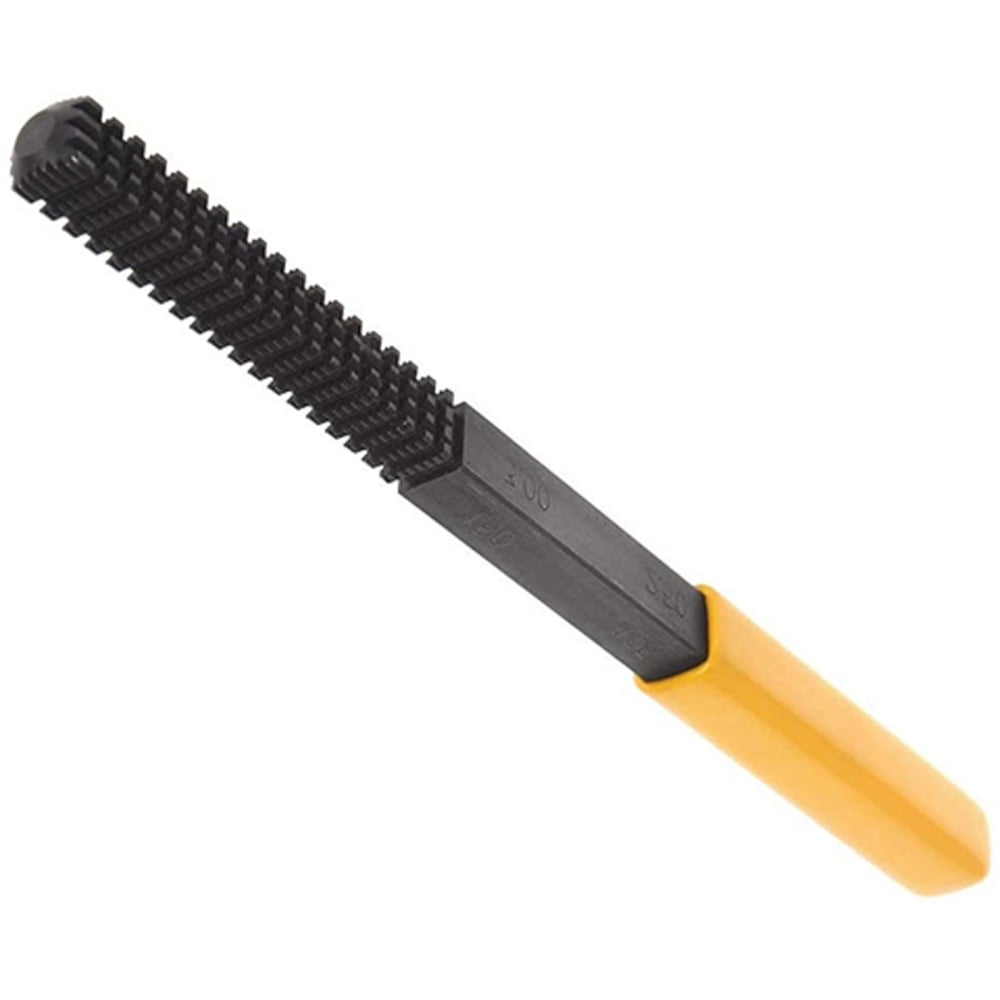 Latady Thread Repair File Set Thread Restoring Thread Teeth Single Cut